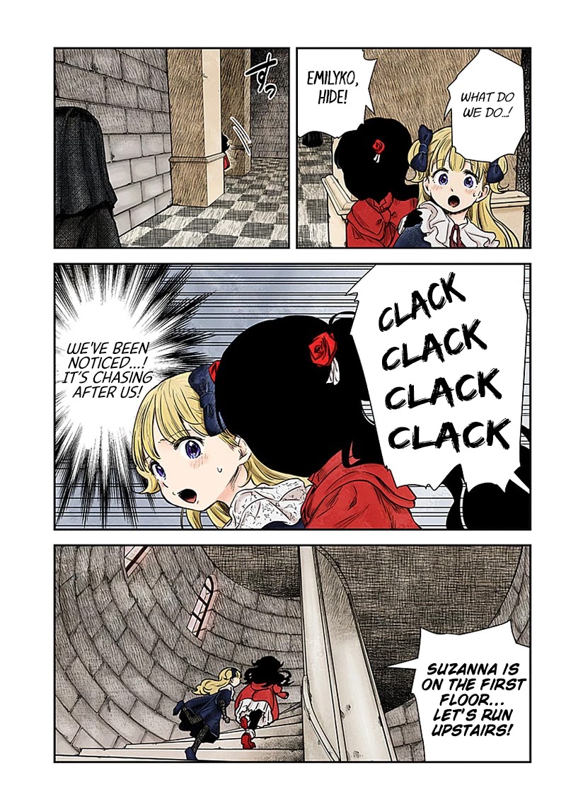 Shadows House, Chapter 93 image 12